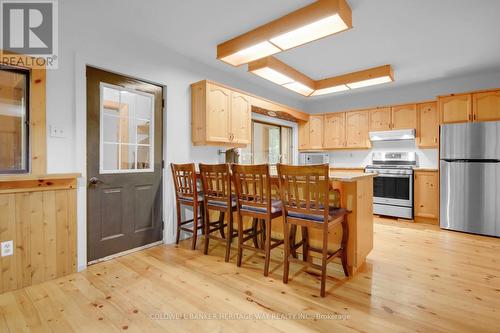 828 Ashby Road, Lanark Highlands, ON - Indoor Photo Showing Kitchen