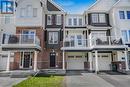 121 Helenium Lane, Ottawa, ON  - Outdoor With Balcony With Facade 