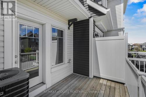 121 Helenium Lane, Ottawa, ON - Outdoor With Exterior
