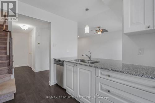 121 Helenium Lane, Ottawa, ON - Indoor Photo Showing Kitchen With Double Sink With Upgraded Kitchen