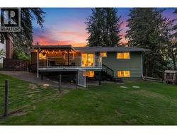 2354 Forest View Place Blind Bay, BC V0E 1H2