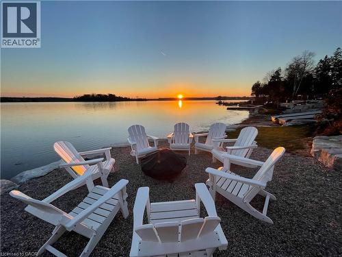 11 Lake Avenue, Cambridge, ON - Outdoor With Body Of Water With View