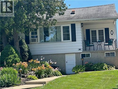 11 Lake Avenue, Cambridge, ON - Outdoor With Deck Patio Veranda