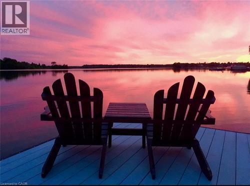 11 Lake Avenue, Cambridge, ON - Outdoor With Body Of Water With View