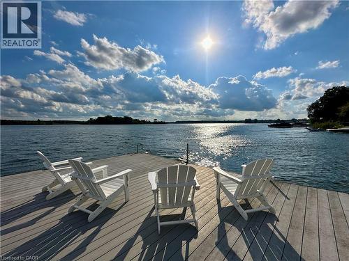 11 Lake Avenue, Cambridge, ON - Outdoor With Body Of Water With View