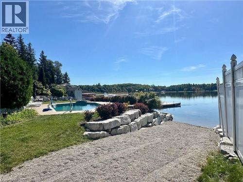 11 Lake Avenue, Cambridge, ON - Outdoor With Body Of Water