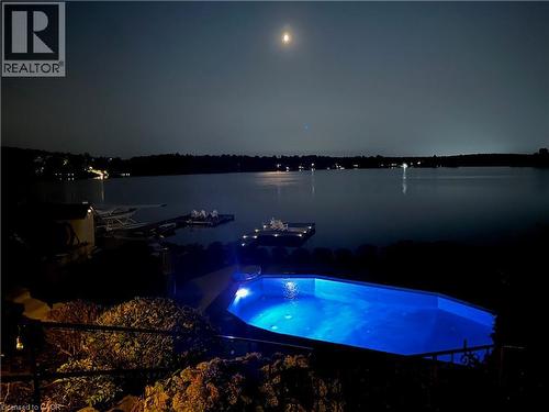 11 Lake Avenue, Cambridge, ON - Outdoor With View