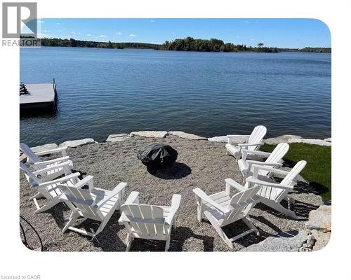 11 Lake Avenue, Cambridge, ON - Outdoor With Body Of Water