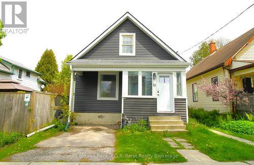 15 WAWA STREET  St. Thomas, ON N5R 3W8