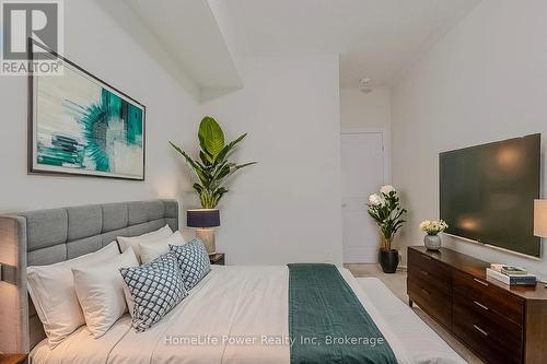 G-105 - 25 Isherwood Avenue, Cambridge, ON - Indoor Photo Showing Bedroom