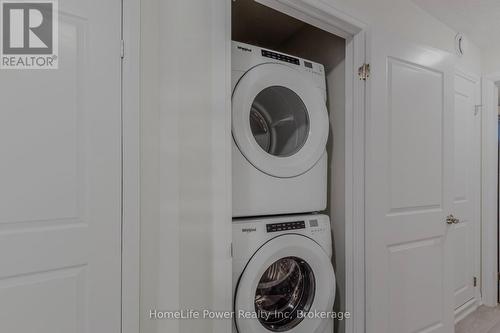 G-105 - 25 Isherwood Avenue, Cambridge, ON - Indoor Photo Showing Laundry Room