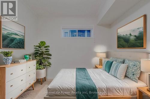 G-105 - 25 Isherwood Avenue, Cambridge, ON - Indoor Photo Showing Bedroom