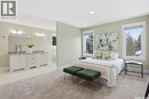 1339 Osler Street, Saskatoon, SK - Indoor Photo Showing Bedroom