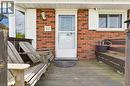 12 Mccammon Street, Paris, ON  - Outdoor With Deck Patio Veranda With Exterior 
