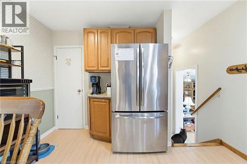 12 Mccammon Street, Paris, ON - Indoor Photo Showing Kitchen