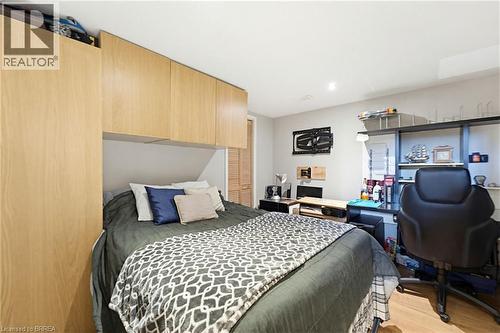 12 Mccammon Street, Paris, ON - Indoor Photo Showing Bedroom