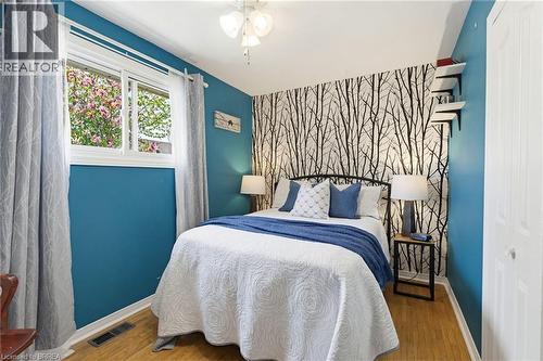 12 Mccammon Street, Paris, ON - Indoor Photo Showing Bedroom