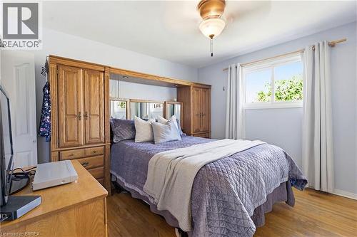 12 Mccammon Street, Paris, ON - Indoor Photo Showing Bedroom