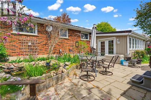 12 Mccammon Street, Paris, ON - Outdoor
