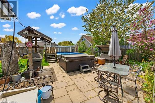 12 Mccammon Street, Paris, ON - Outdoor