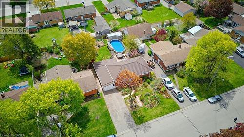12 Mccammon Street, Paris, ON - Outdoor With View