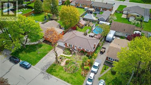 12 Mccammon Street, Paris, ON - Outdoor With View