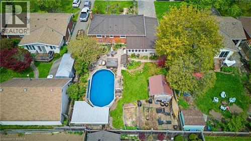 12 Mccammon Street, Paris, ON - Outdoor With View