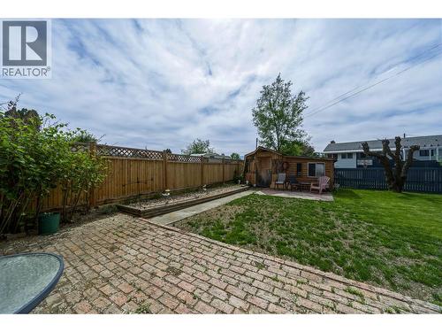1125 Halston Avenue, Kamloops, BC - Outdoor
