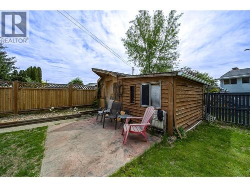1125 Halston Avenue, Kamloops, BC - Outdoor With Deck Patio Veranda