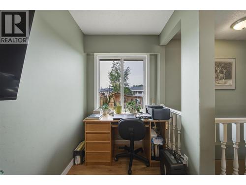 1125 Halston Avenue, Kamloops, BC - Indoor Photo Showing Office