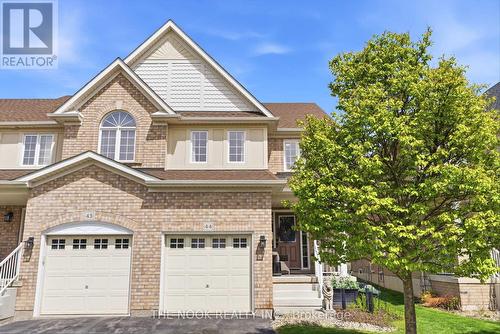 44 - 460 WOODMOUNT DRIVE  Oshawa (Samac), ON L1K 0K4