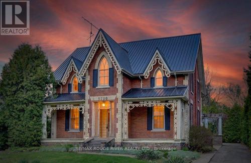 5709 OLD SCUGOG ROAD  Clarington, ON L1C 3K2
