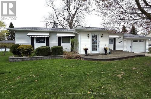 681 WHEELER STREET  Huron-Kinloss (Lucknow), ON N0G 2H0