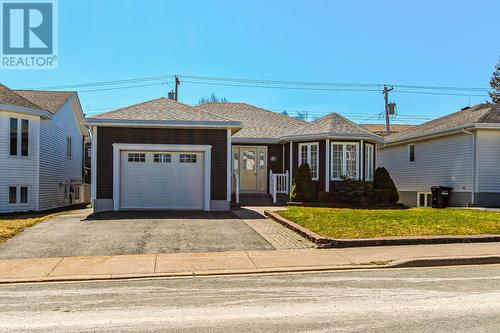 61 Penney Crescent  St. John's, NL A1A 5J5