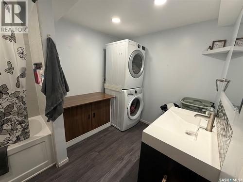 210 2Nd Avenue S, Hepburn, SK - Indoor Photo Showing Laundry Room