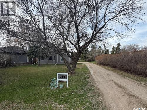 210 2Nd Avenue S, Hepburn, SK - Outdoor