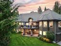 18638 54A Avenue, Surrey, BC  - Outdoor With Deck Patio Veranda 
