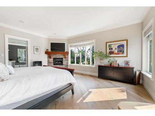 18638 54A Avenue, Surrey, BC - Indoor Photo Showing Bedroom