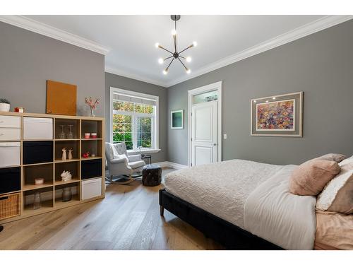 18638 54A Avenue, Surrey, BC - Indoor Photo Showing Bedroom
