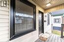 Property entrance - 222 Kensington Avenue N, Hamilton, ON  - Outdoor With Deck Patio Veranda With Exterior 