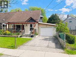 Garage door shown in photo has been virtually added for reference purposes only - 