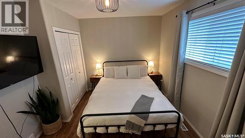 807 107Th Avenue, Tisdale, SK - Indoor Photo Showing Bedroom