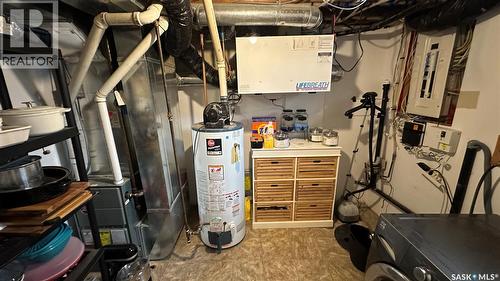 807 107Th Avenue, Tisdale, SK - Indoor Photo Showing Basement