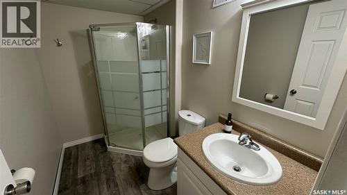 807 107Th Avenue, Tisdale, SK - Indoor Photo Showing Bathroom