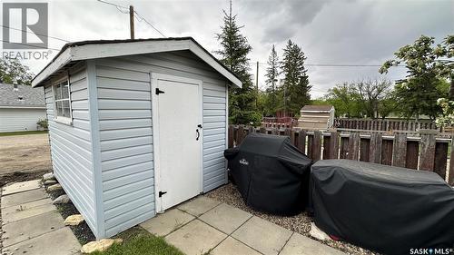 807 107Th Avenue, Tisdale, SK - Outdoor With Exterior