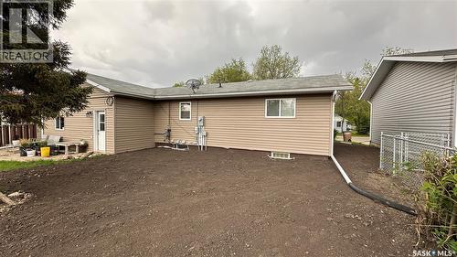 807 107Th Avenue, Tisdale, SK - Outdoor With Exterior