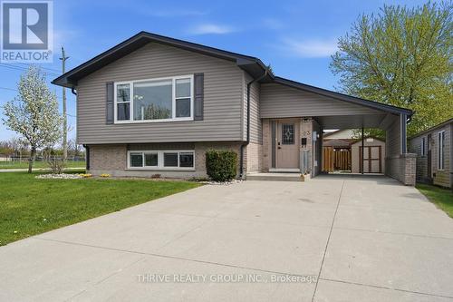 23 VINE AVENUE  Strathroy-Caradoc (Sw), ON N7G 3V1