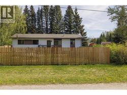 1090 DYKE ROAD Mcbride, BC V0J 2E0