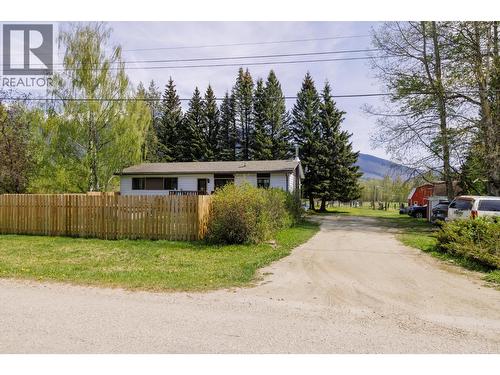 1090 Dyke Road, Mcbride, BC - Outdoor