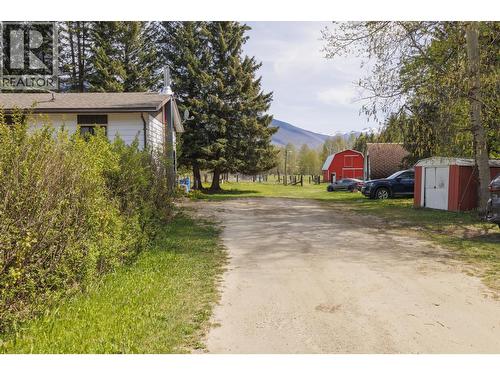 1090 Dyke Road, Mcbride, BC - Outdoor